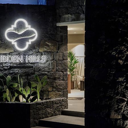 Hidden Hills Hotel Месария Екстериор снимка