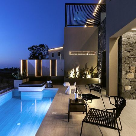 Hidden Hills Hotel Месария Екстериор снимка