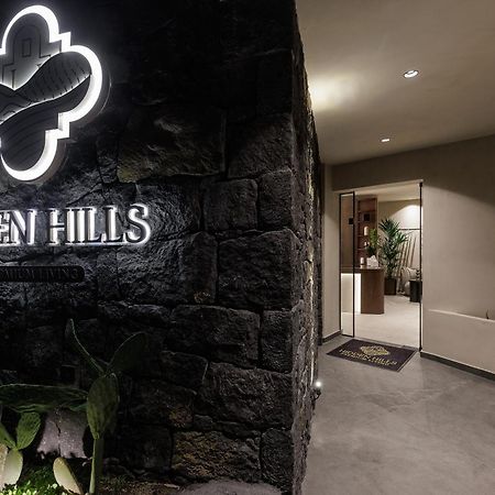 Hidden Hills Hotel Месария Екстериор снимка