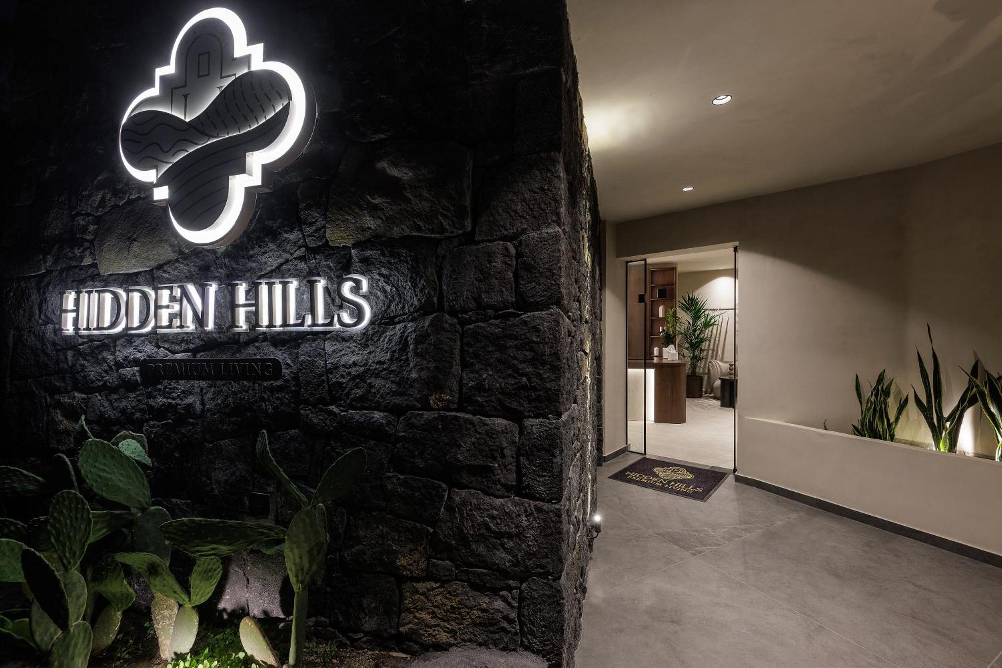 Hidden Hills Hotel Месария Екстериор снимка