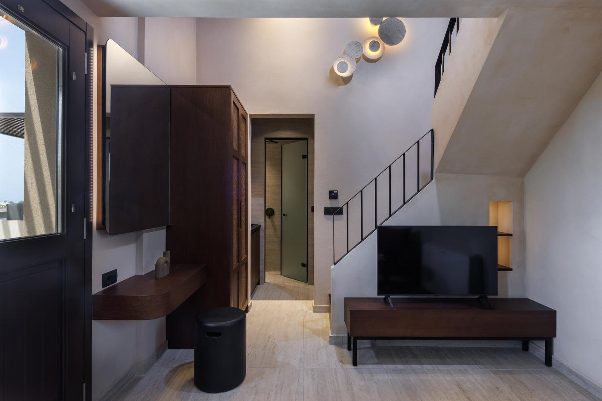 Hidden Hills Hotel Месария Екстериор снимка