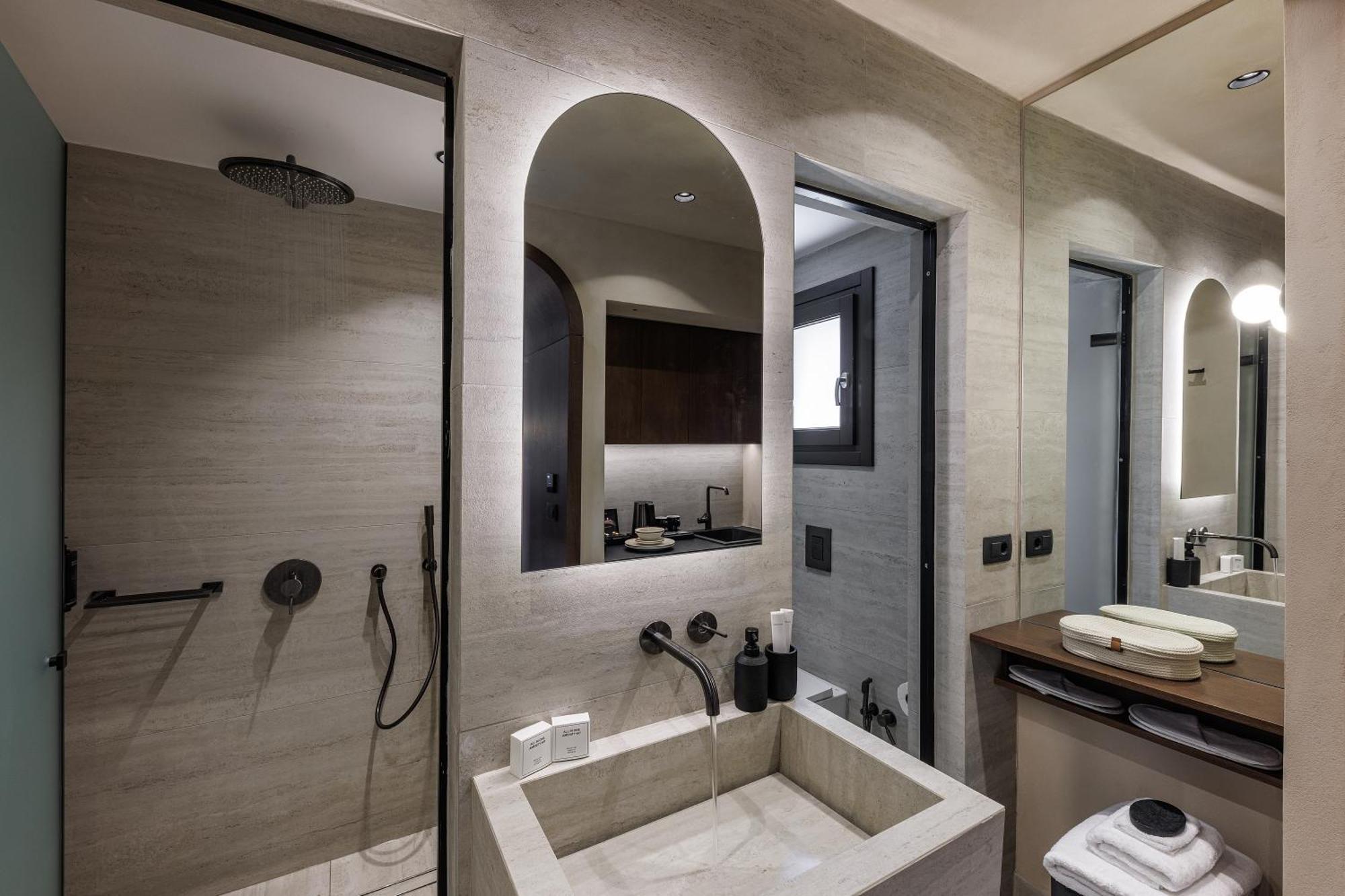 Hidden Hills Hotel Месария Екстериор снимка
