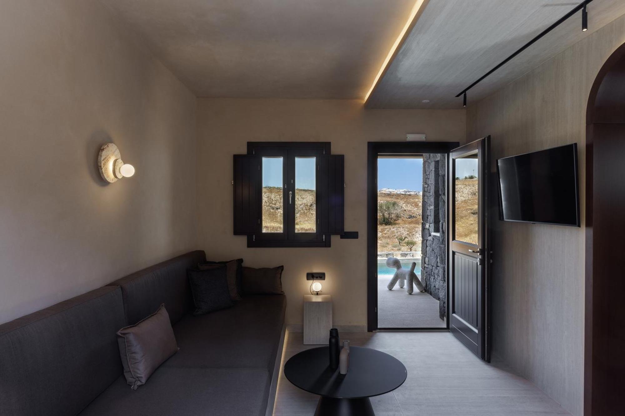Hidden Hills Hotel Месария Екстериор снимка
