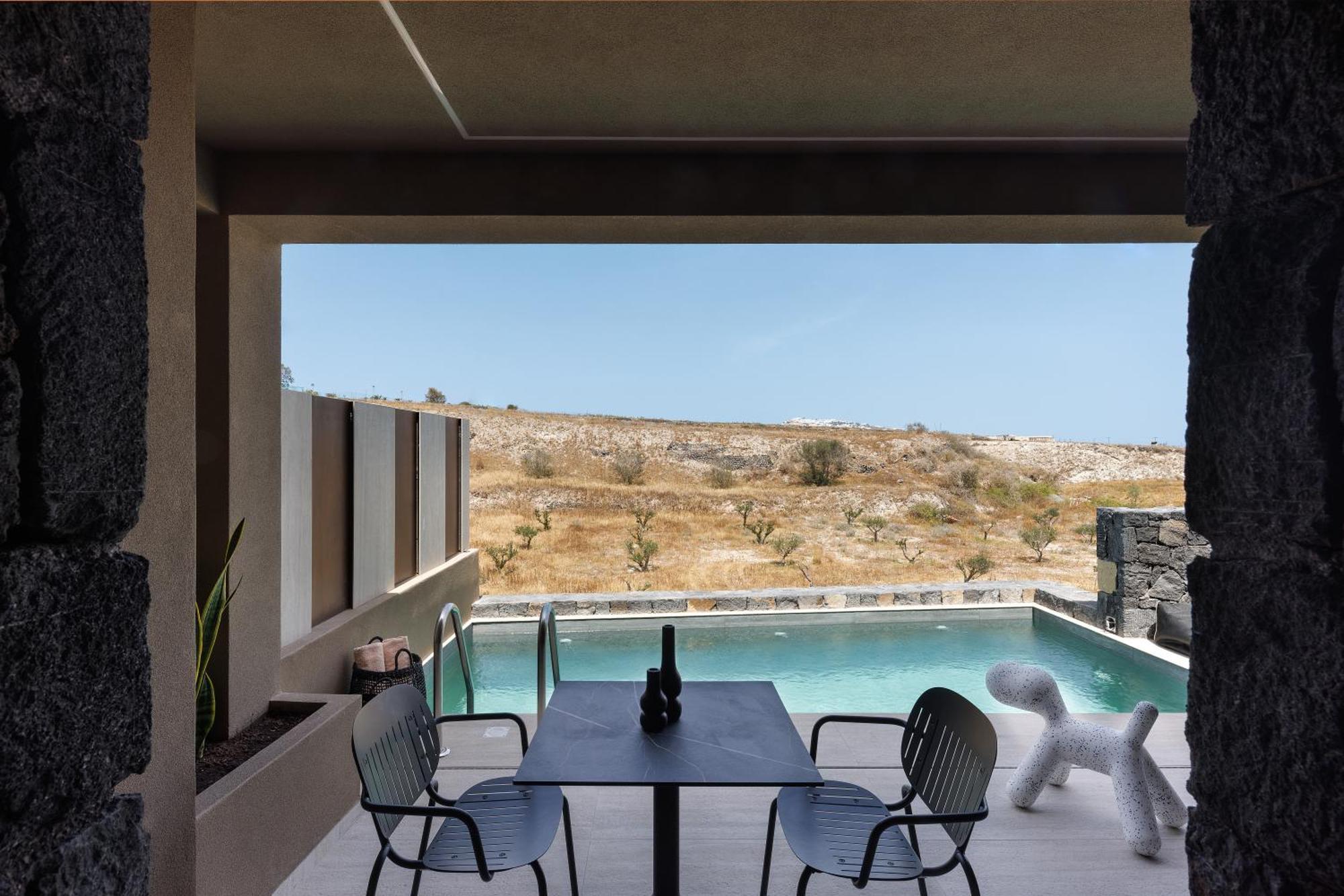 Hidden Hills Hotel Месария Екстериор снимка