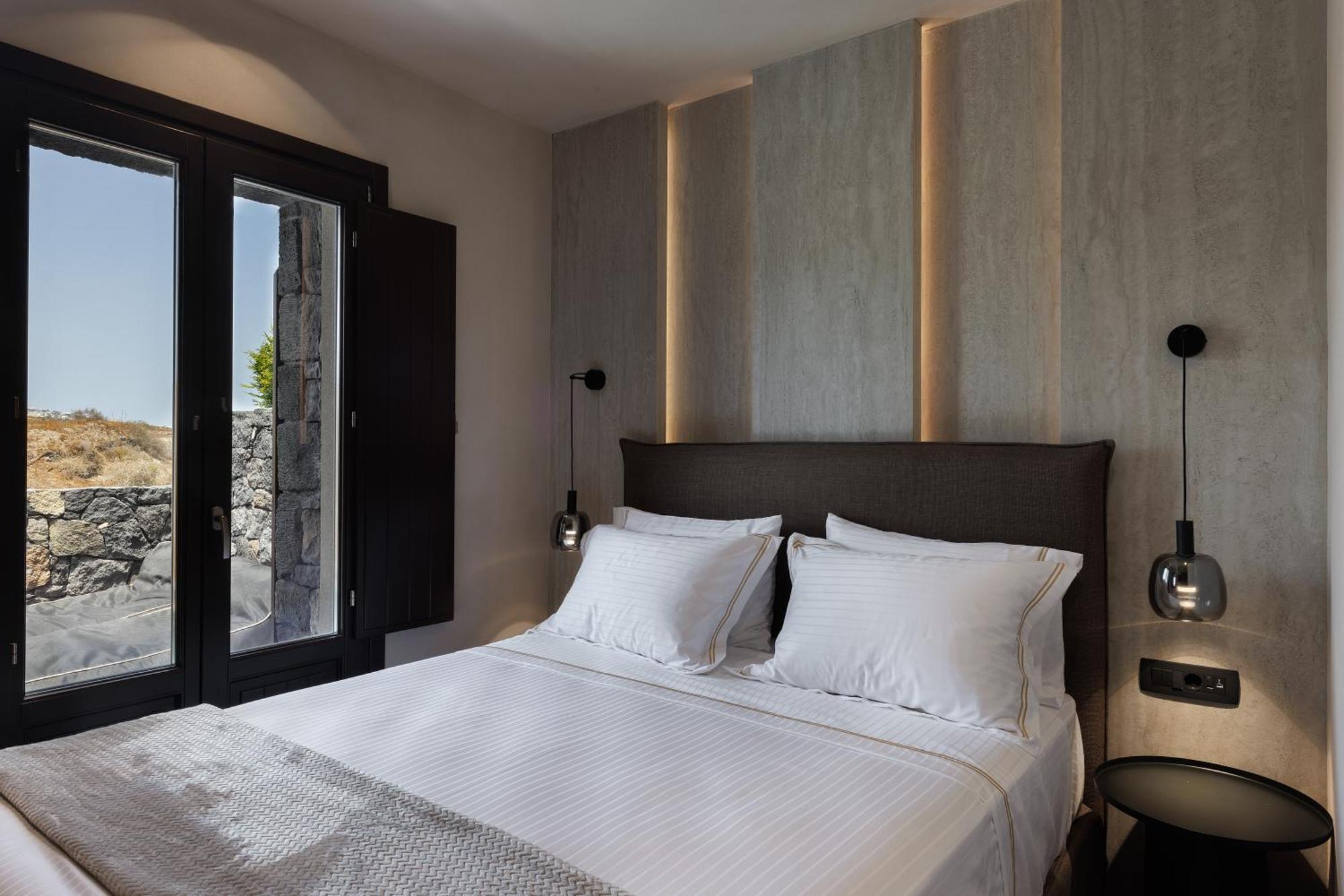 Hidden Hills Hotel Месария Екстериор снимка